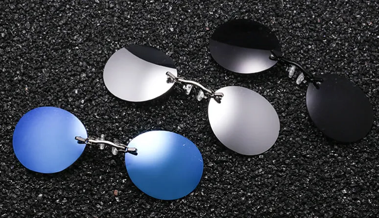 Clip On Sunglasses