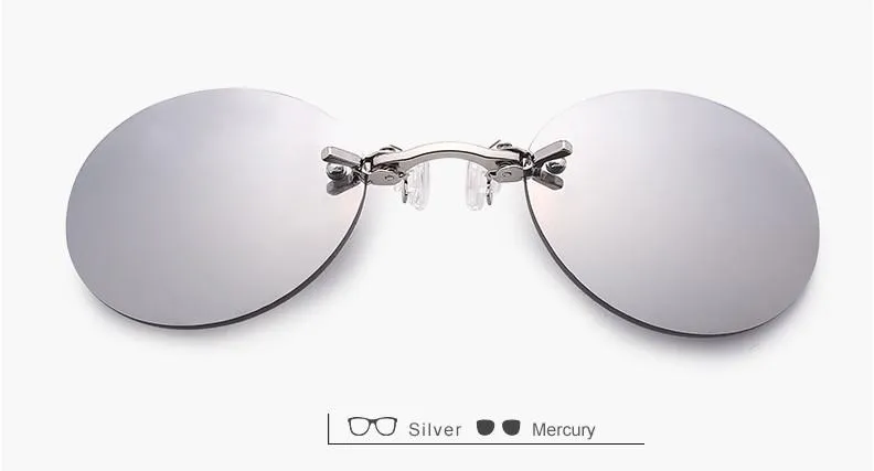 Clip On Sunglasses