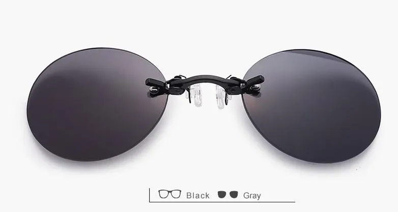 Clip On Sunglasses