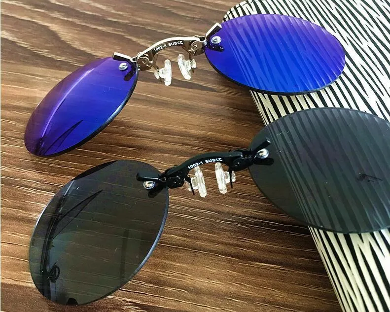 Clip On Sunglasses