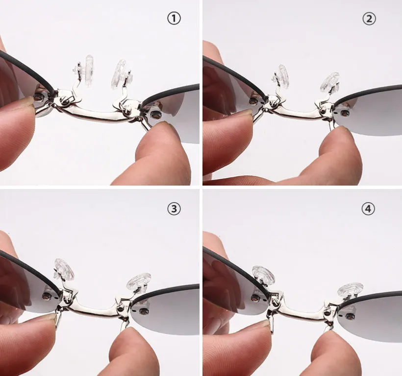 Clip On Sunglasses