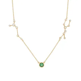 Custom Double Zodiac Necklace