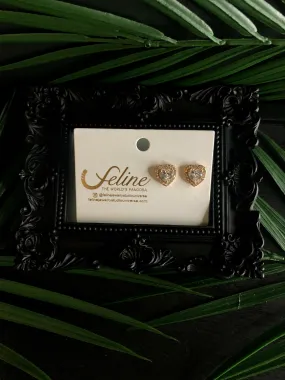 Cynthia Studs Earrings