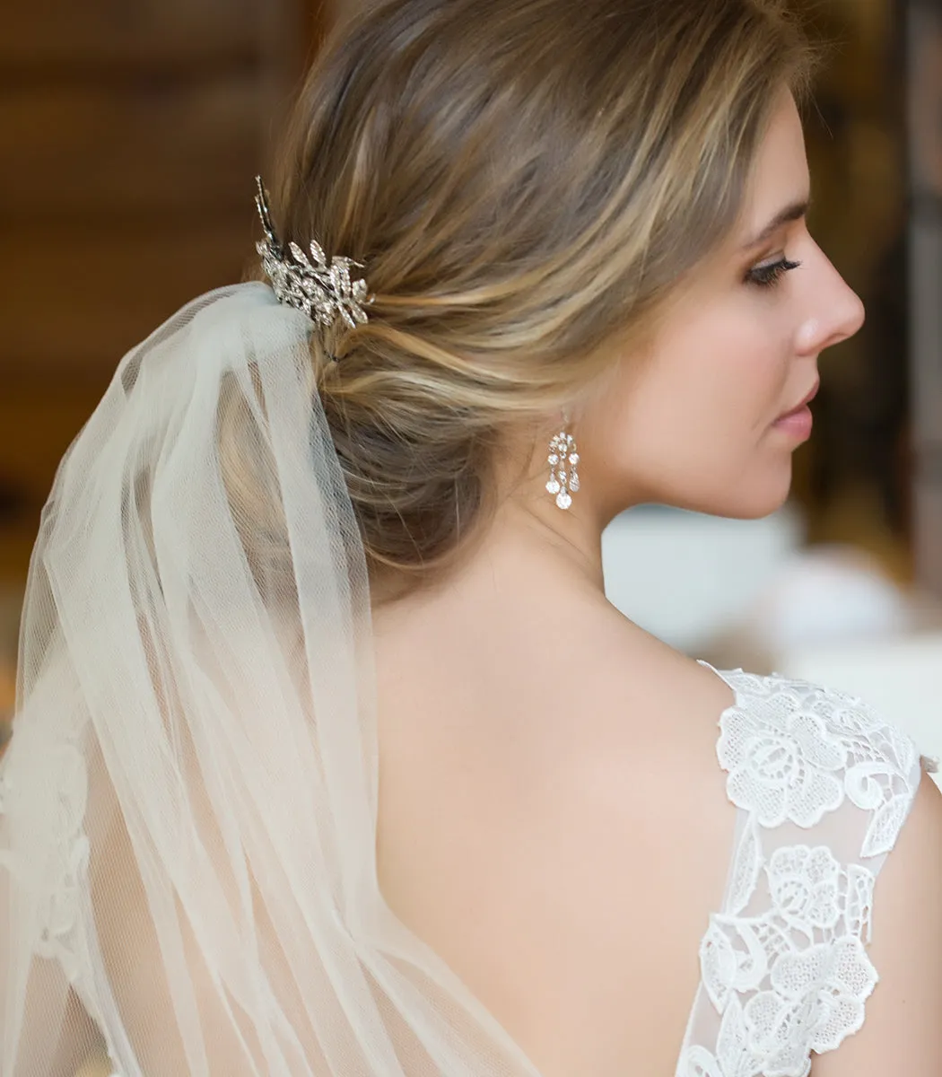 Deco Dainty Drop Earrings