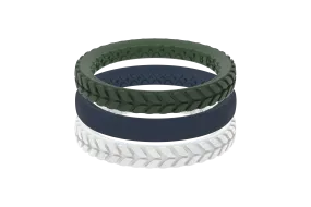 Euphoria - Stackable Ring