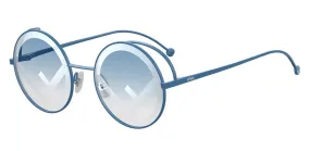 FENDI-FF 0343/S-MVU-5320-SUNGLASSES