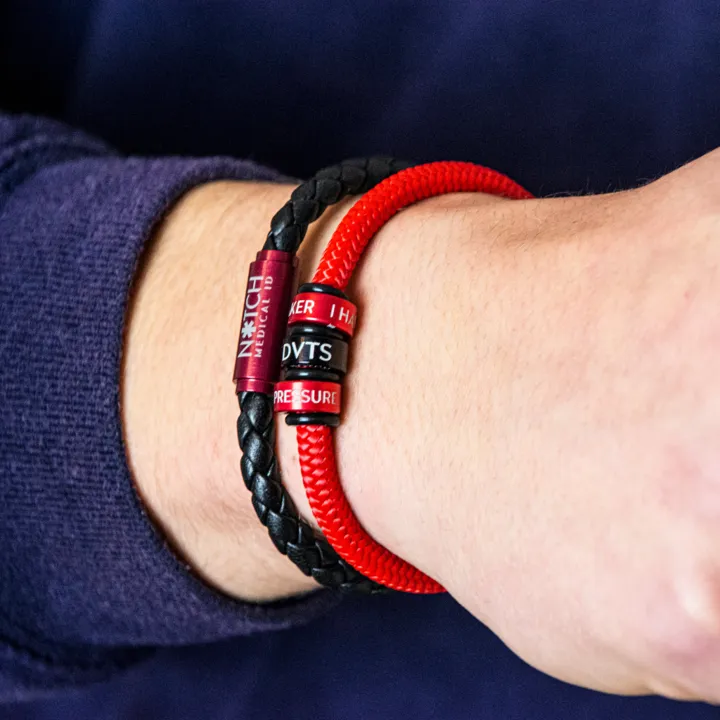 Fibromyalgia NOTCH Charm