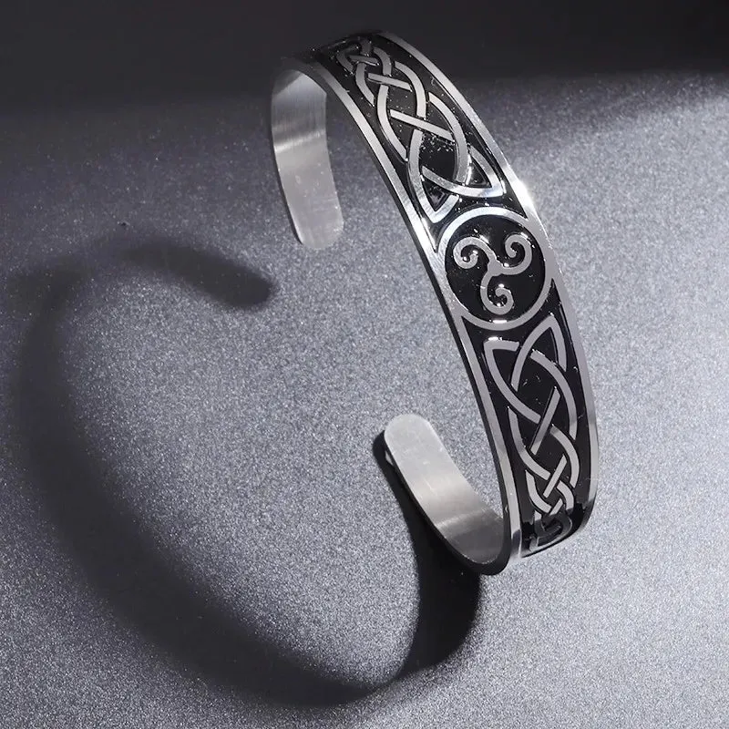 Funki Buys | Bracelets | Men's Women's Nordic Cuff Bracelets