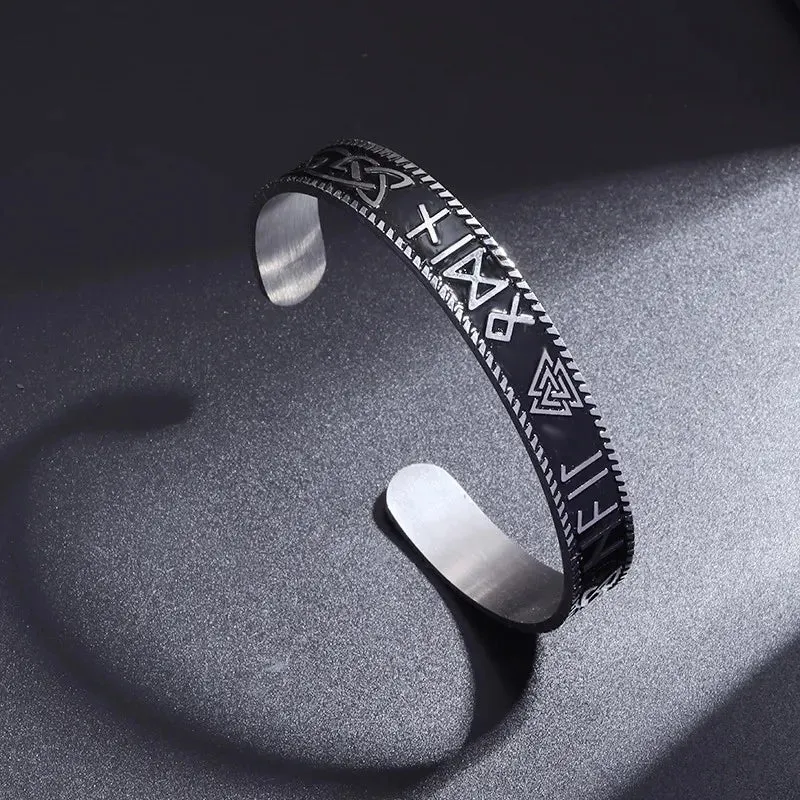 Funki Buys | Bracelets | Men's Women's Nordic Cuff Bracelets