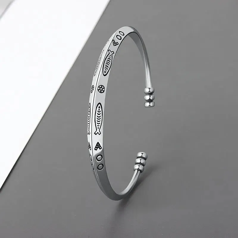 Funki Buys | Bracelets | Men's Women's Nordic Cuff Bracelets
