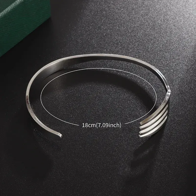 Funki Buys | Bracelets | Men's Women's Nordic Cuff Bracelets