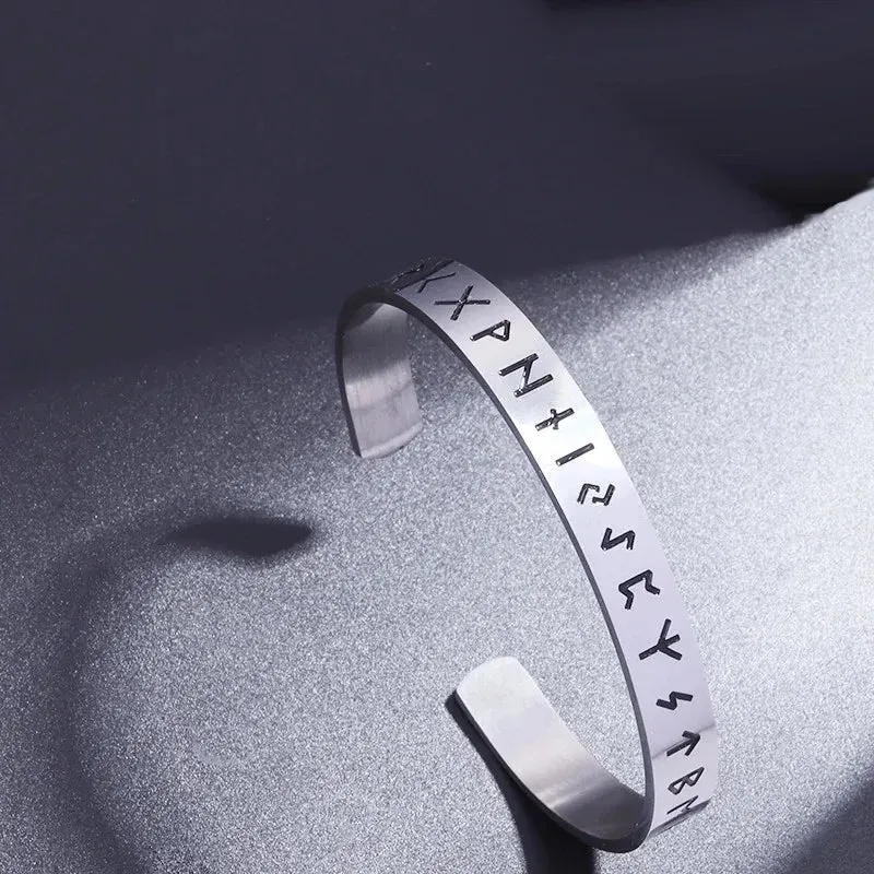 Funki Buys | Bracelets | Men's Women's Nordic Cuff Bracelets