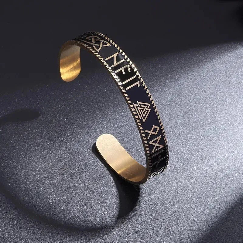 Funki Buys | Bracelets | Men's Women's Nordic Cuff Bracelets
