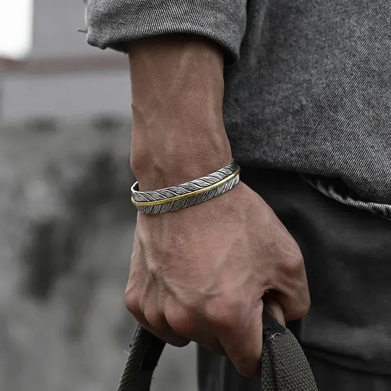 Funki Buys | Bracelets | Men's Women's Nordic Cuff Bracelets