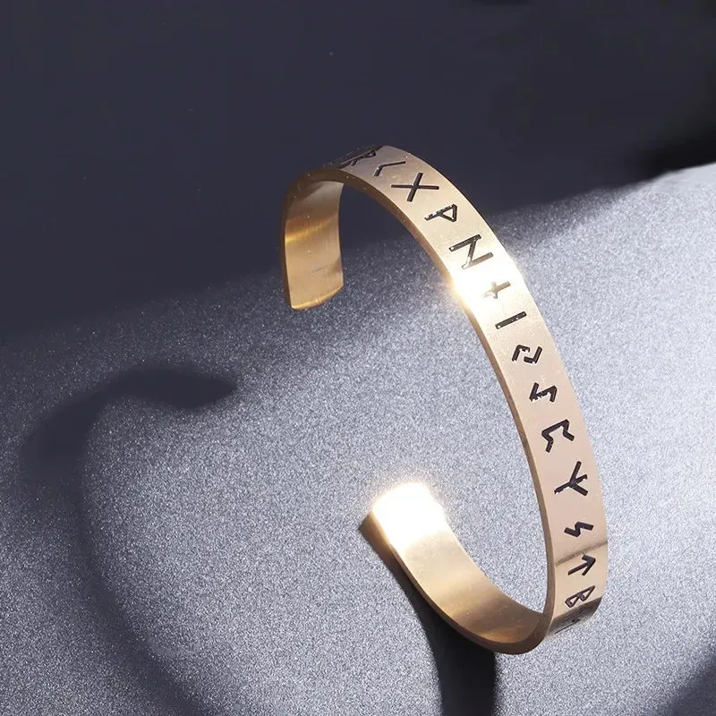 Funki Buys | Bracelets | Men's Women's Nordic Cuff Bracelets