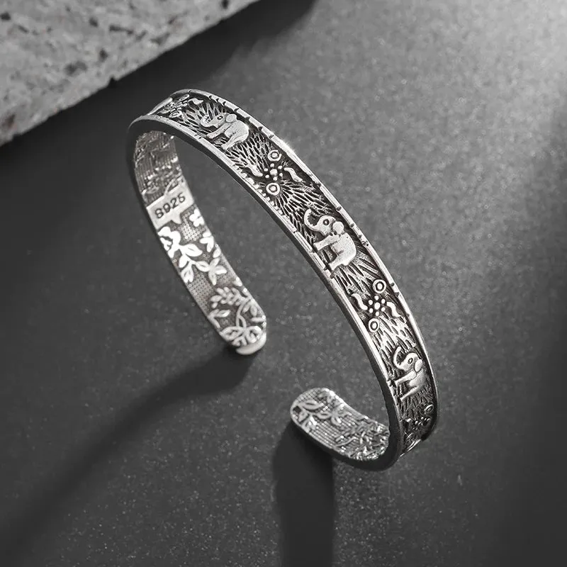 Funki Buys | Bracelets | Men's Women's Nordic Cuff Bracelets