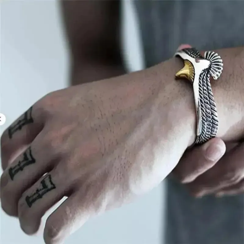 Funki Buys | Bracelets | Men's Women's Nordic Cuff Bracelets