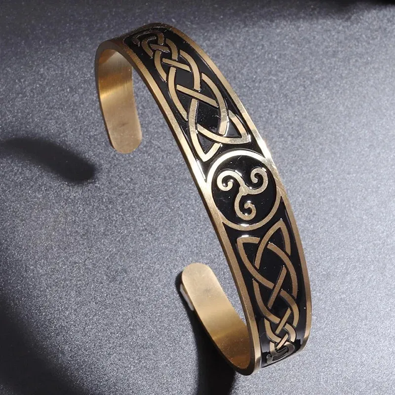 Funki Buys | Bracelets | Men's Women's Nordic Cuff Bracelets