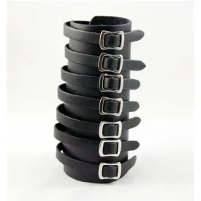 Funki Buys | Bracelets | Unisex Buckle Strap Up Wristband
