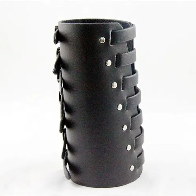 Funki Buys | Bracelets | Unisex Buckle Strap Up Wristband