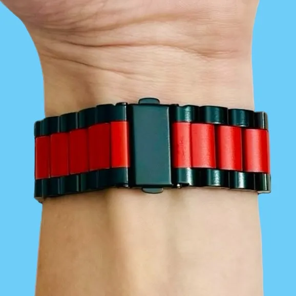 Garmin D2 Delta PX Stainless Steel Link Watch Strap