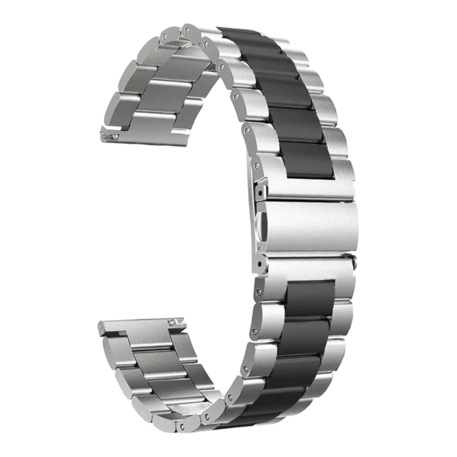 Garmin D2 Delta PX Stainless Steel Link Watch Strap