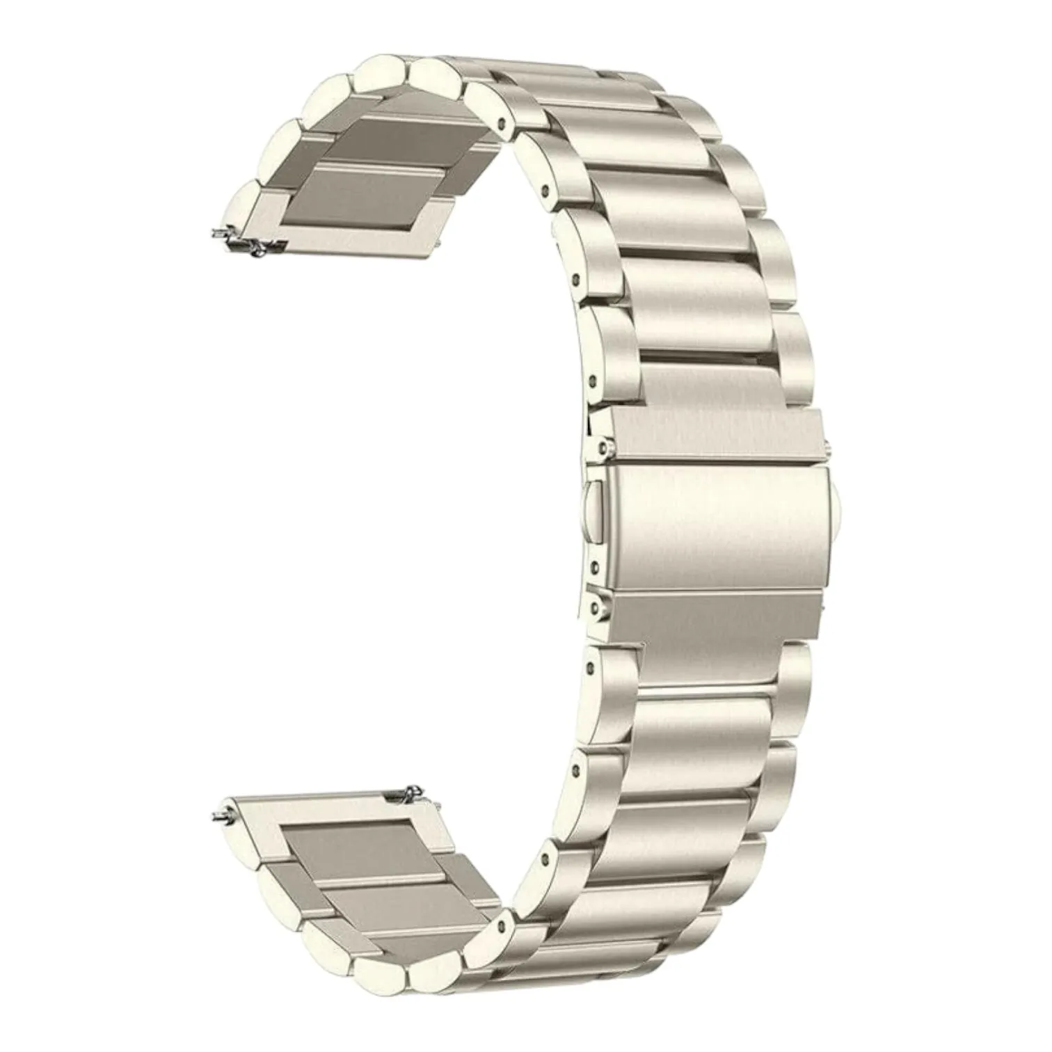 Garmin D2 Delta PX Stainless Steel Link Watch Strap