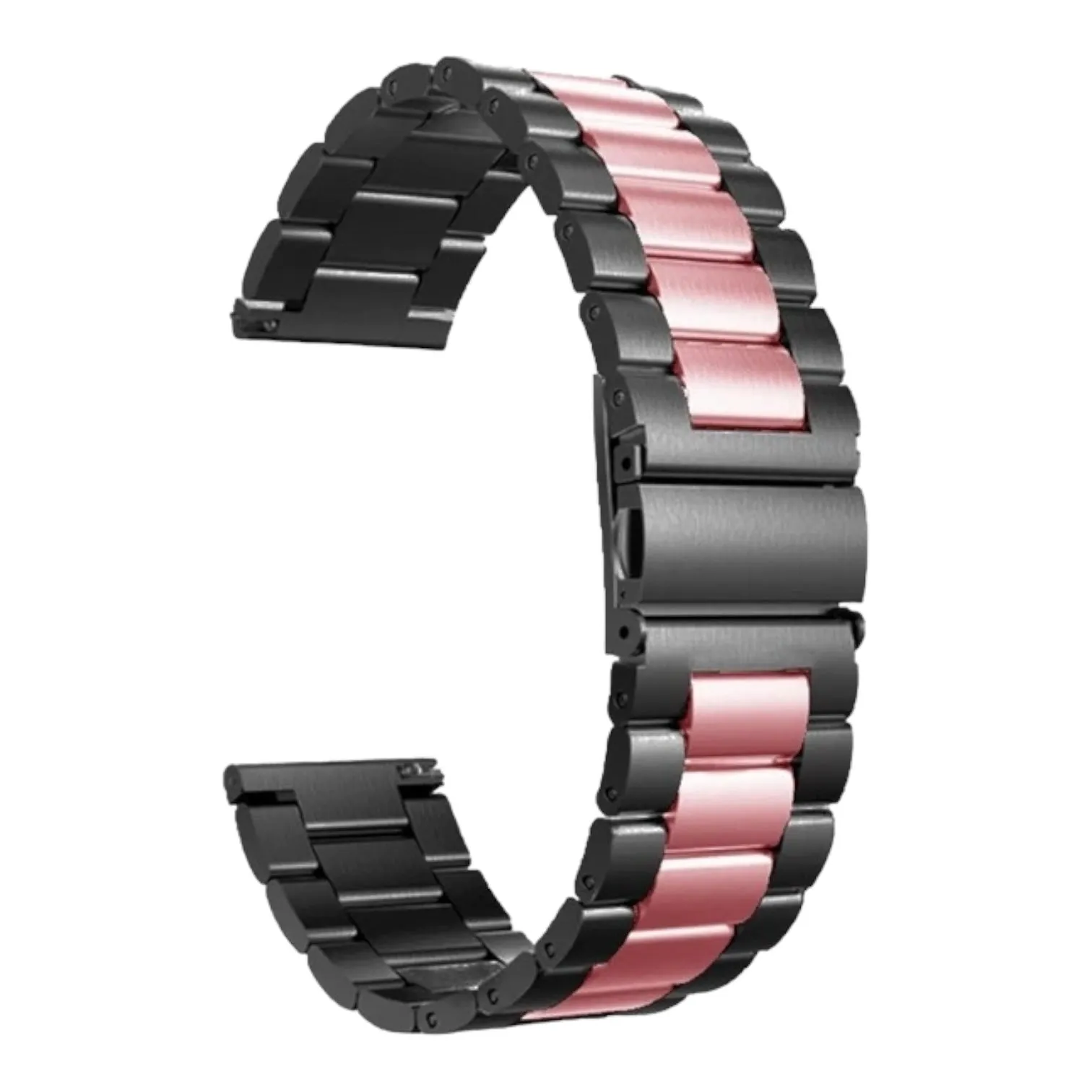 Garmin D2 Delta PX Stainless Steel Link Watch Strap