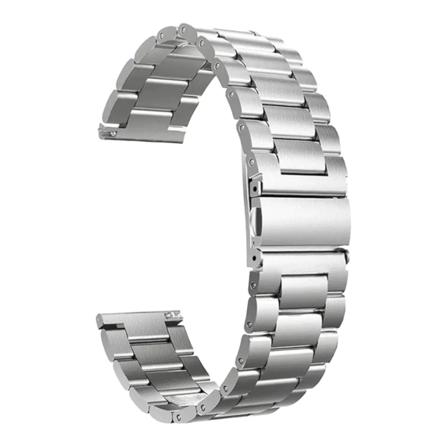 Garmin D2 Delta PX Stainless Steel Link Watch Strap