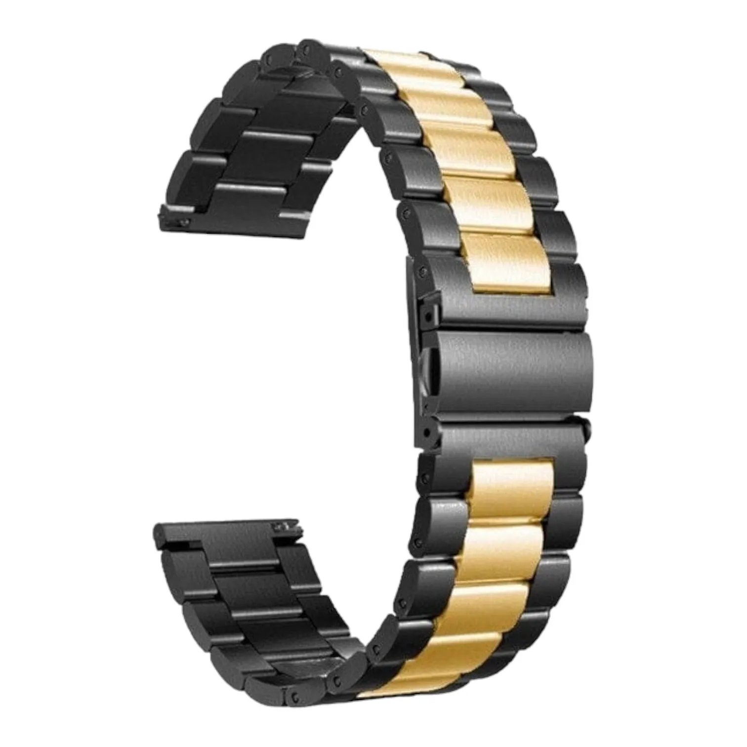Garmin D2 Delta PX Stainless Steel Link Watch Strap