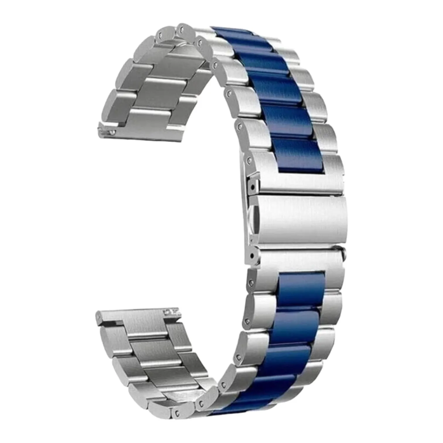 Garmin D2 Delta PX Stainless Steel Link Watch Strap
