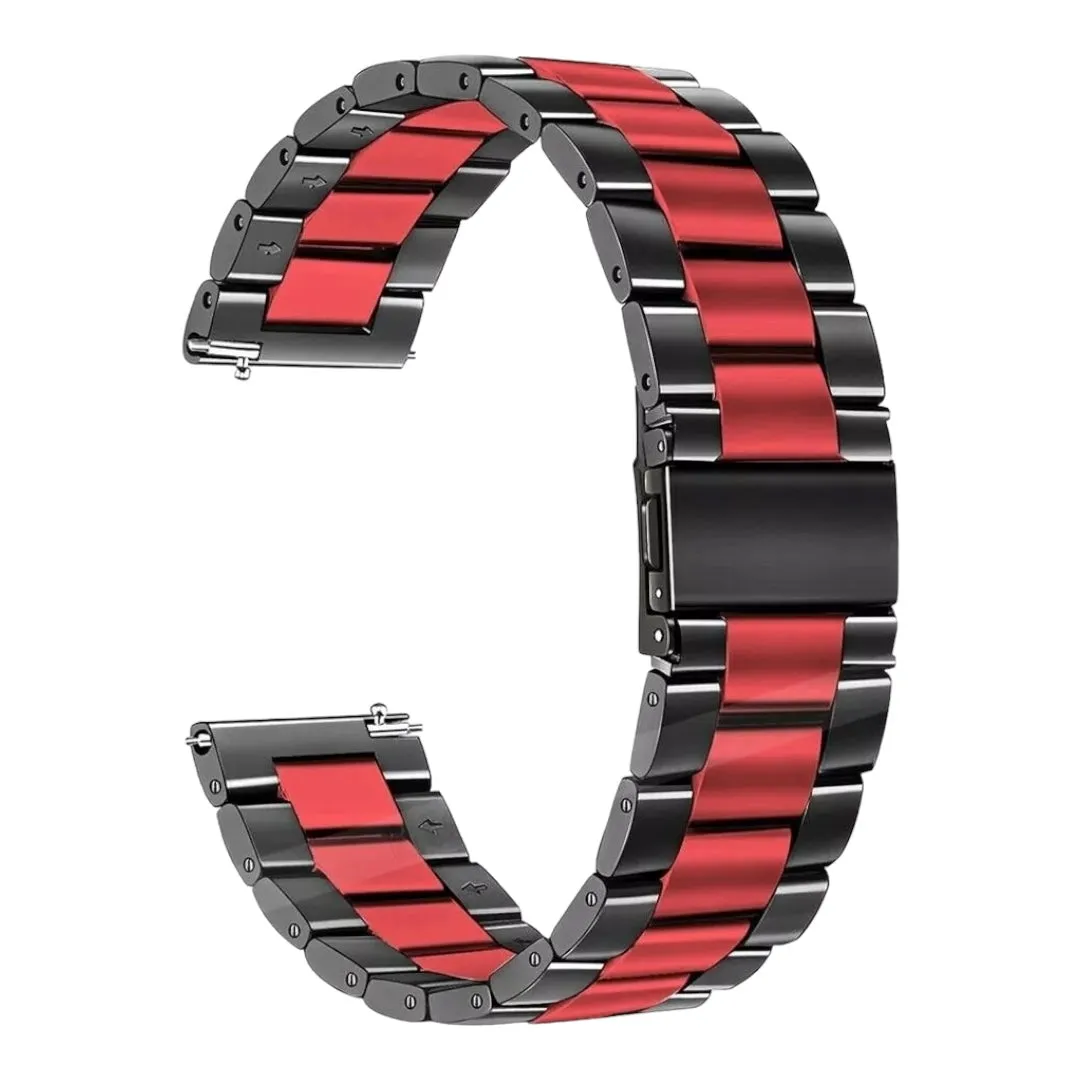 Garmin D2 Delta PX Stainless Steel Link Watch Strap