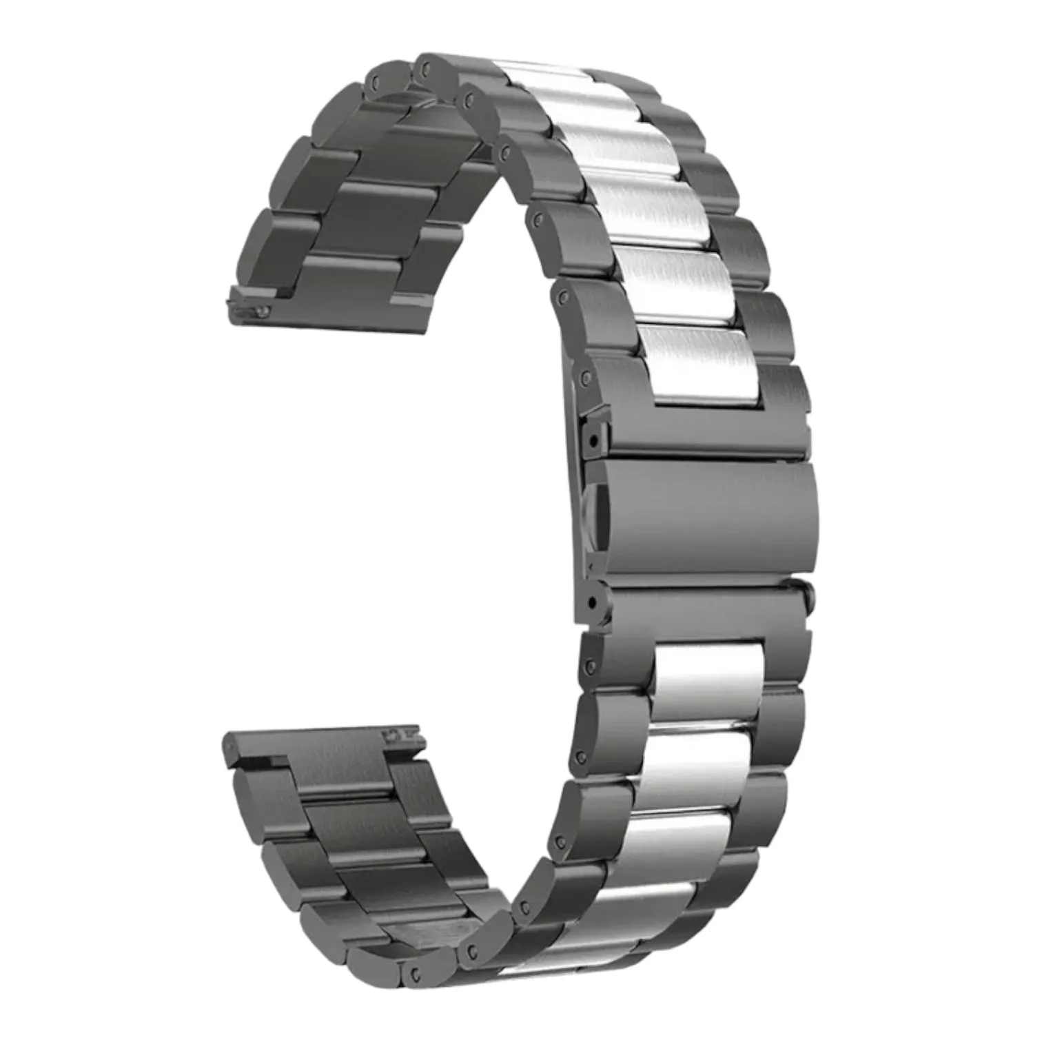 Garmin D2 Delta PX Stainless Steel Link Watch Strap