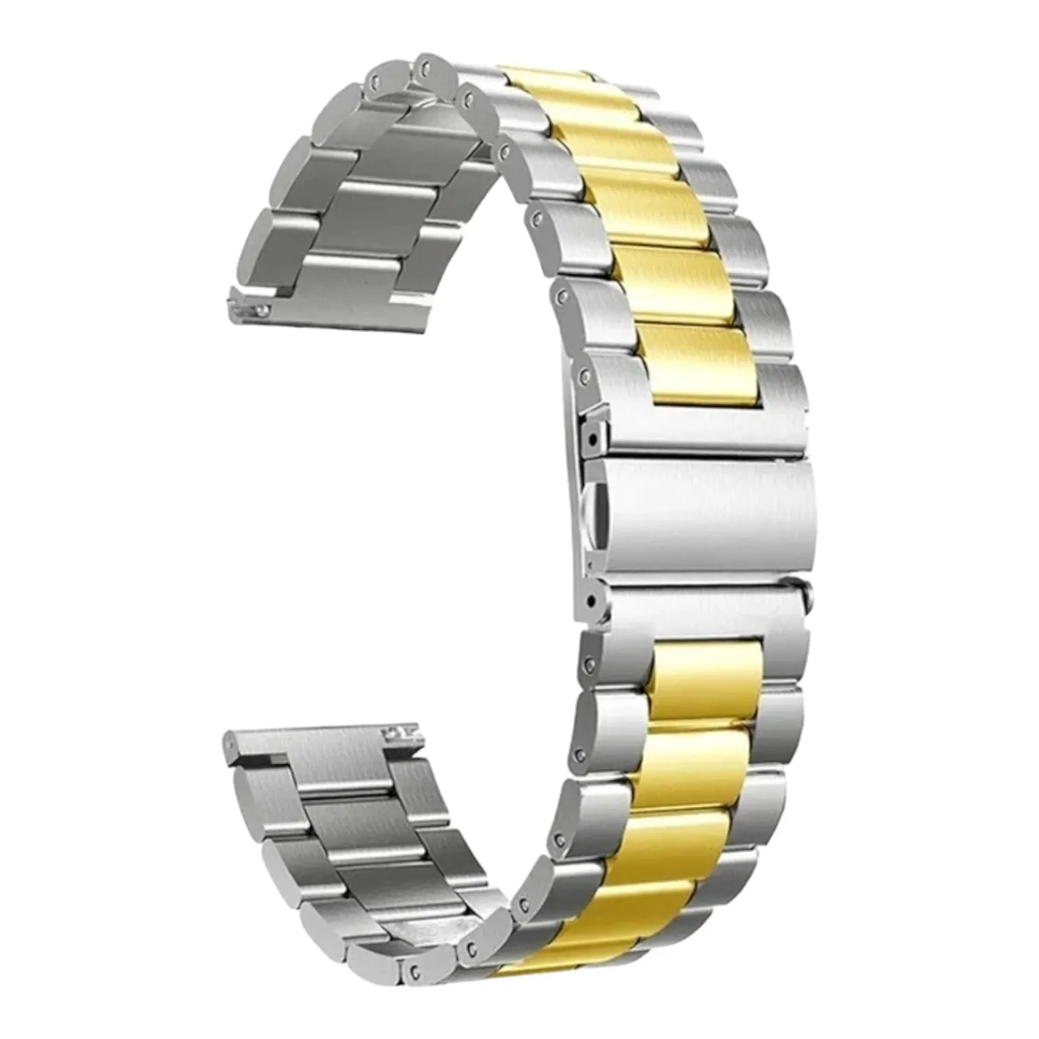 Garmin D2 Delta PX Stainless Steel Link Watch Strap