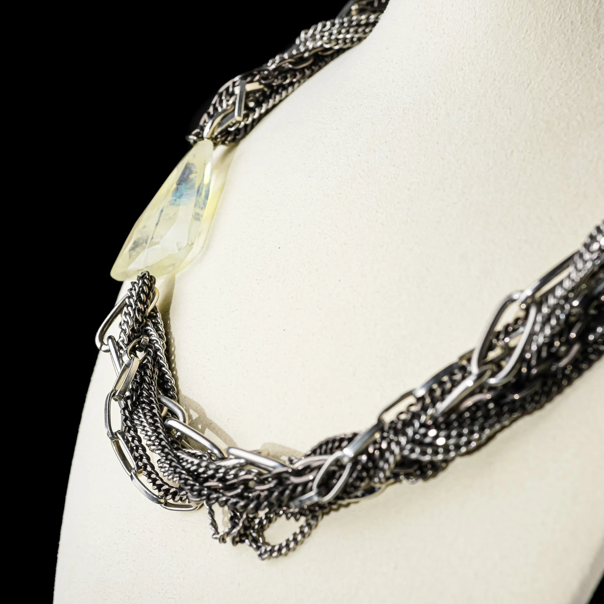 GEMMA REDUX Jac Necklace