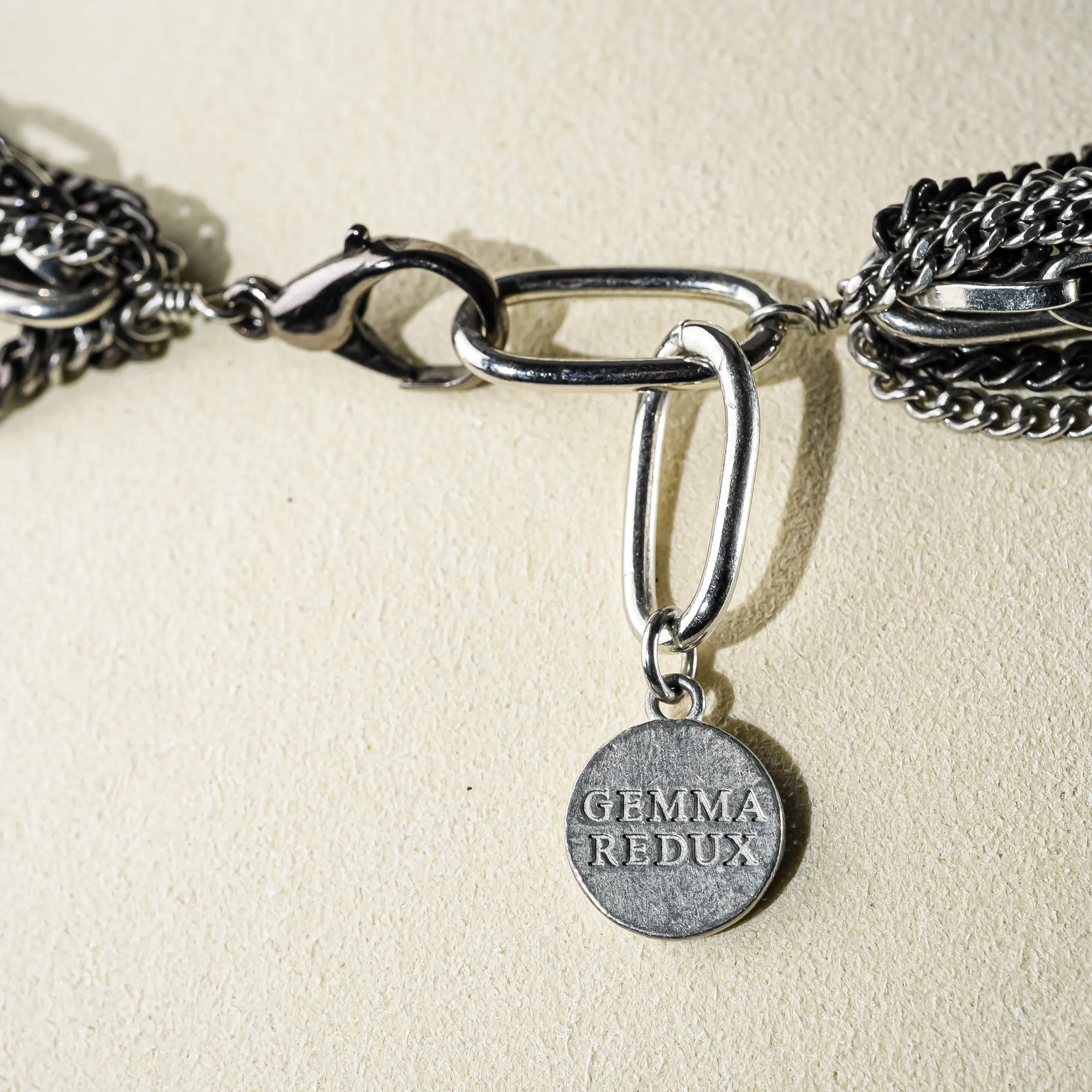 GEMMA REDUX Jac Necklace