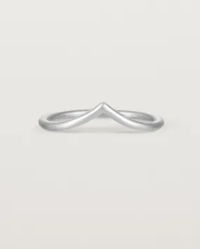Gentle Point Ring