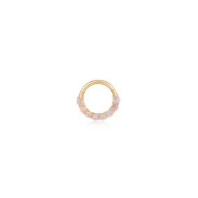 HAYDEN | Opal Clicker Ring