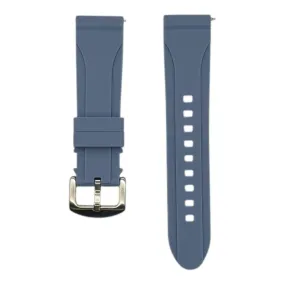 Heritage Elite Premium Silicone Watch Straps with the Huawei Watch GT 46mm