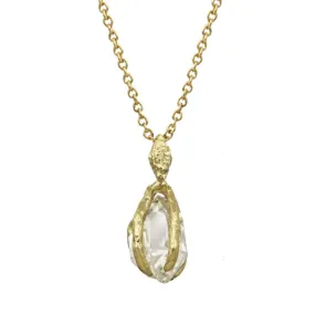 Herkimer Necklace