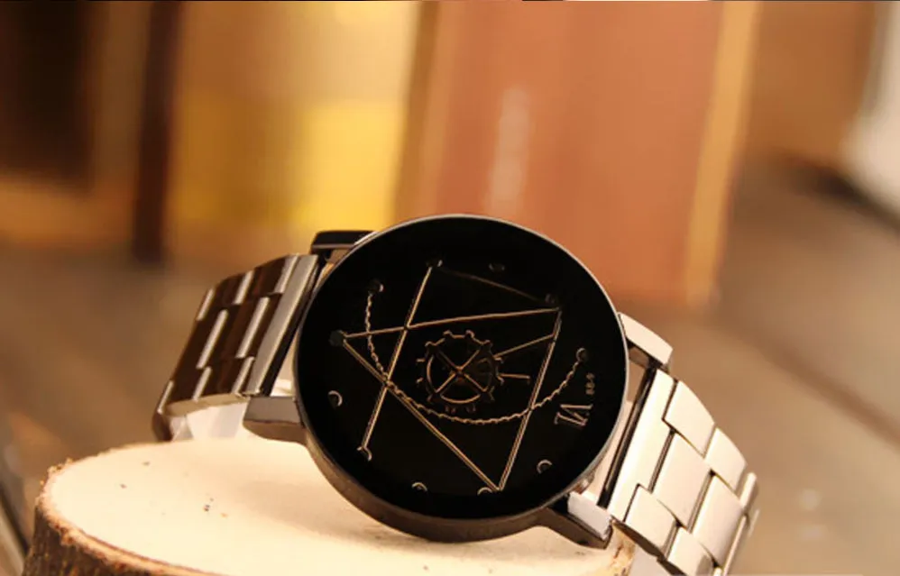 Illuminati Watch