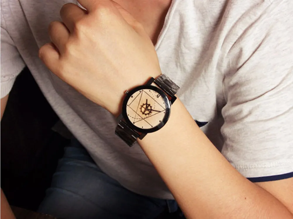 Illuminati Watch