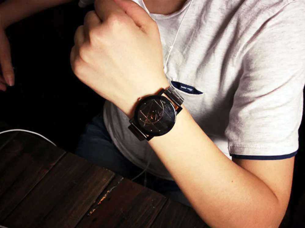 Illuminati Watch