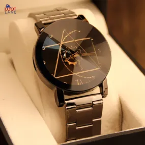 Illuminati Watch