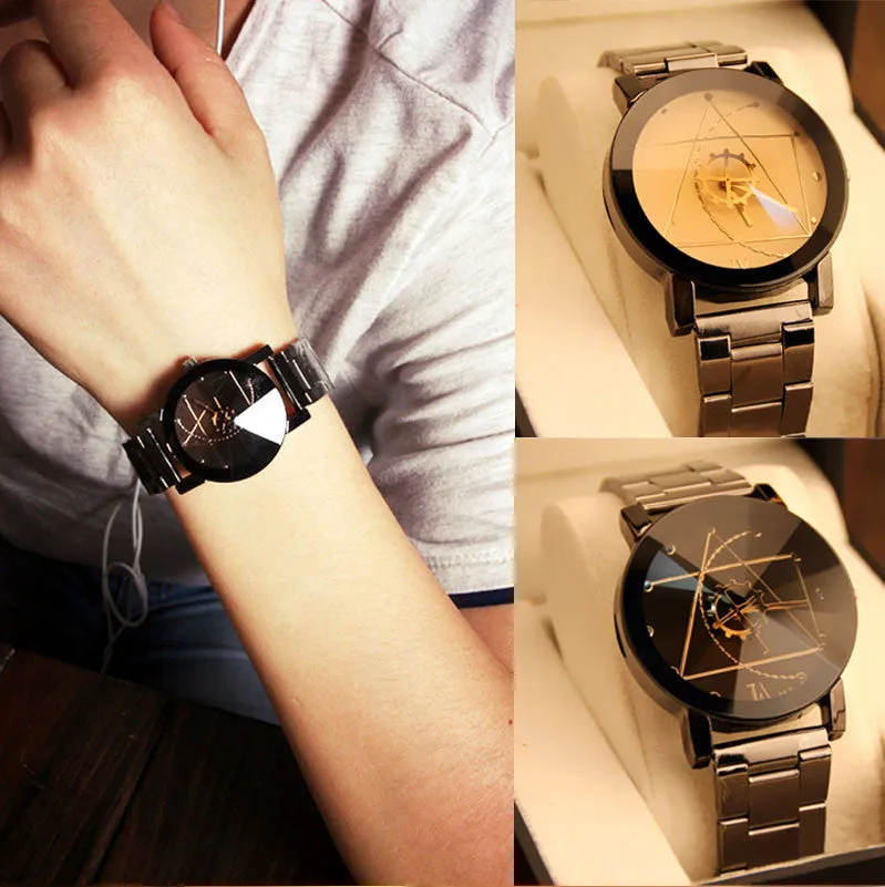 Illuminati Watch
