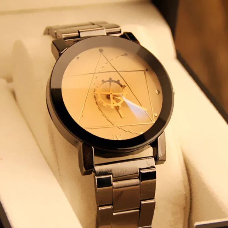 Illuminati Watch