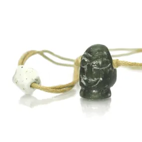 Jade Monk's Head