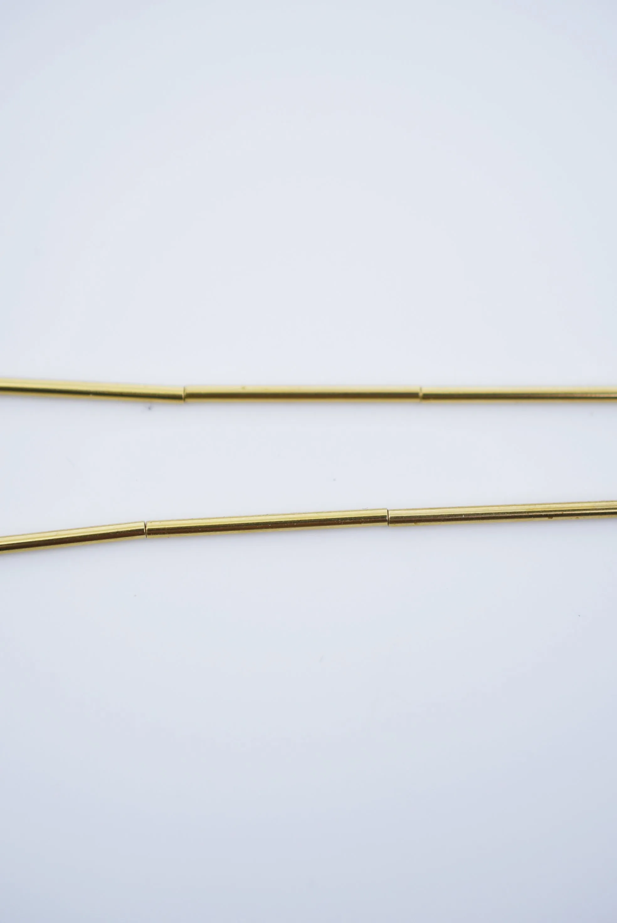 mistletoe necklace