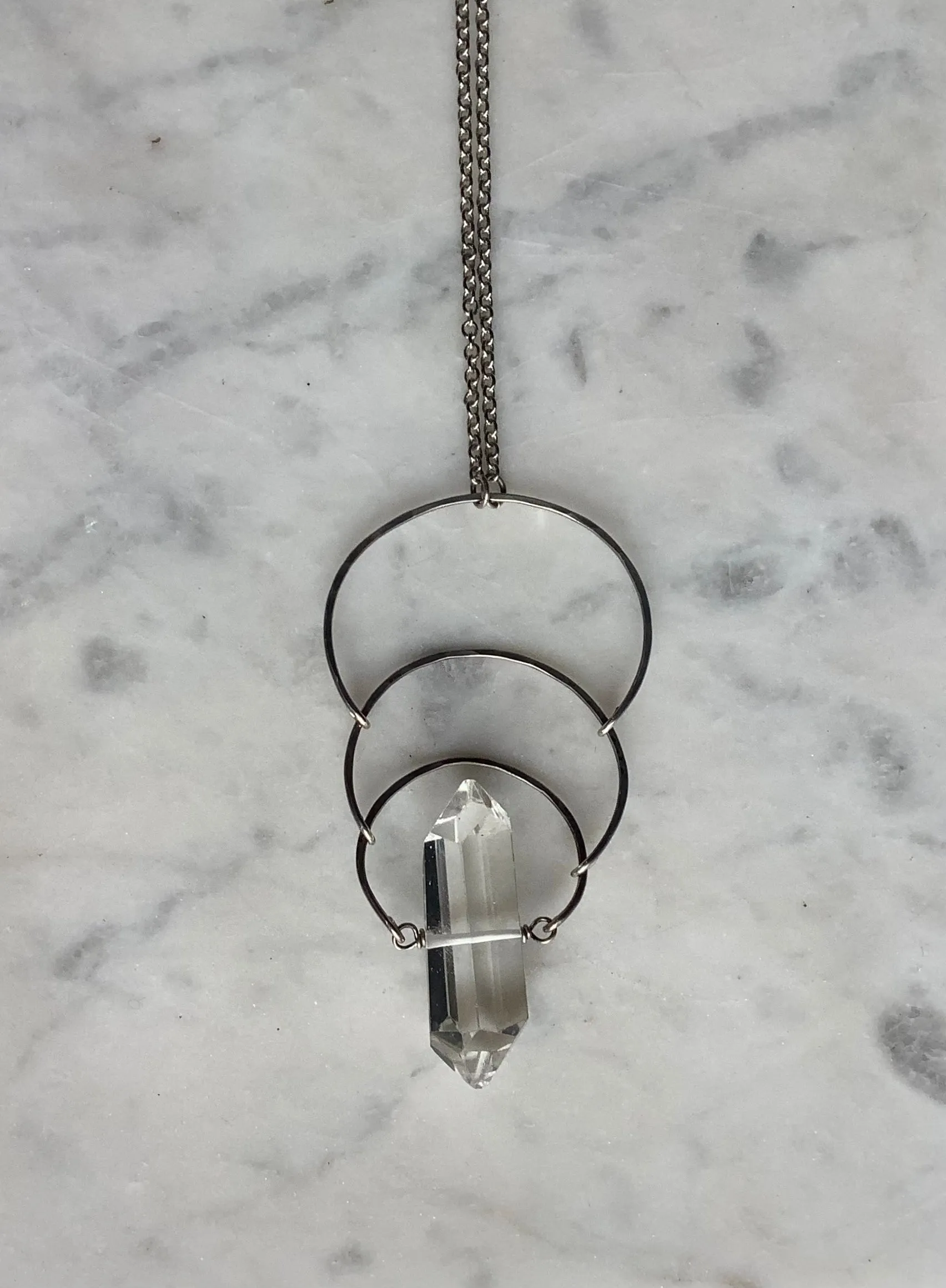 Moonbeams Necklace