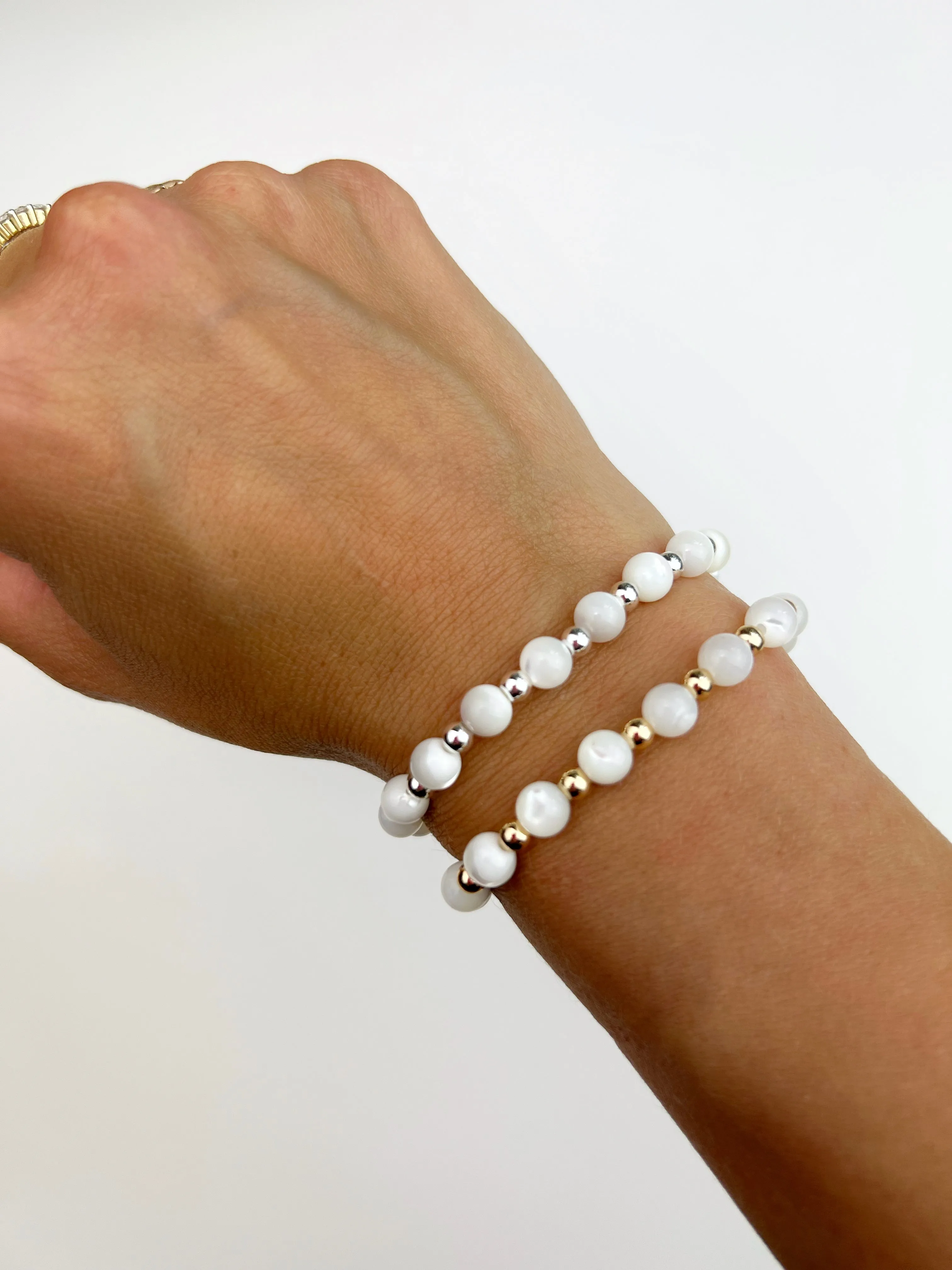 Mother of Pearl Bracelet